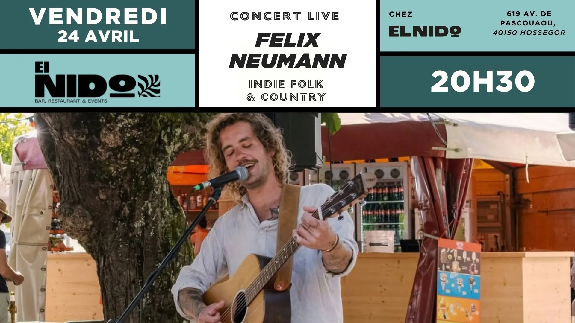 CONCERT FELIX NEUMANN